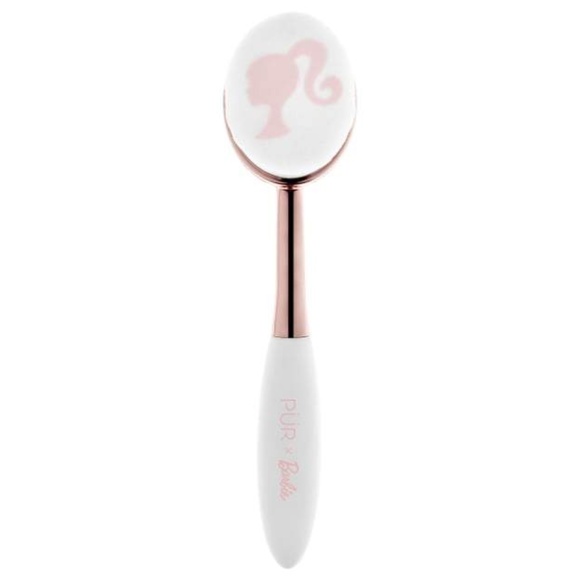 PÜR X Barbie Forever Flawless Signature Brush RARE - Picture 2 of 3